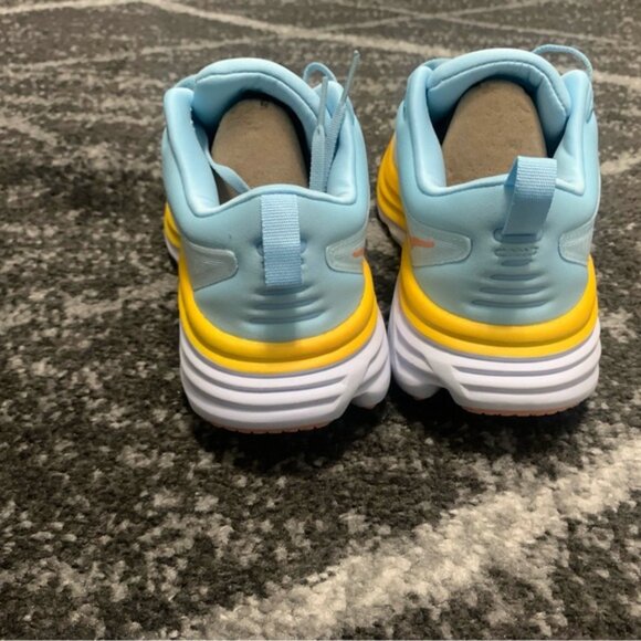 Hoka One One Summer Song Bondi 8 Women’s Running Shoe Size’s 5, 5.5, 6, 7, 7.5 - Picture 4 of 5